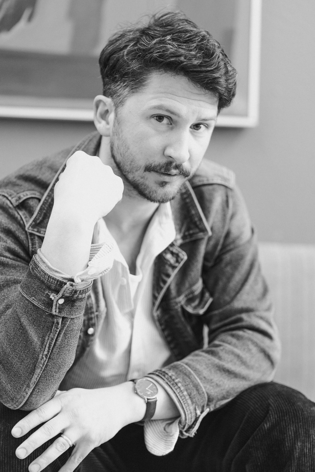 Portrait Jaroslav Drazil