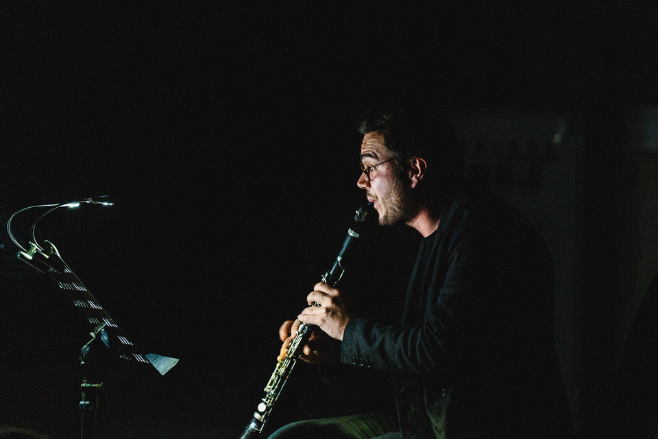 Bühnenfotografie Moritz Schneidewendt am Kammermusik Festival Würzburg